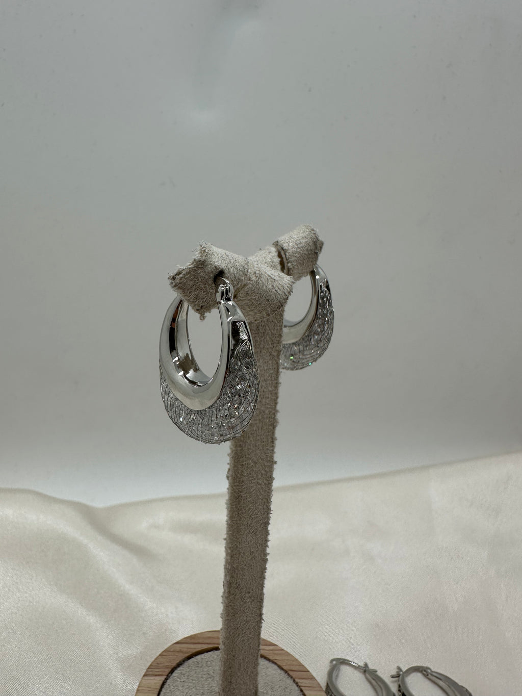 Halo Earrings