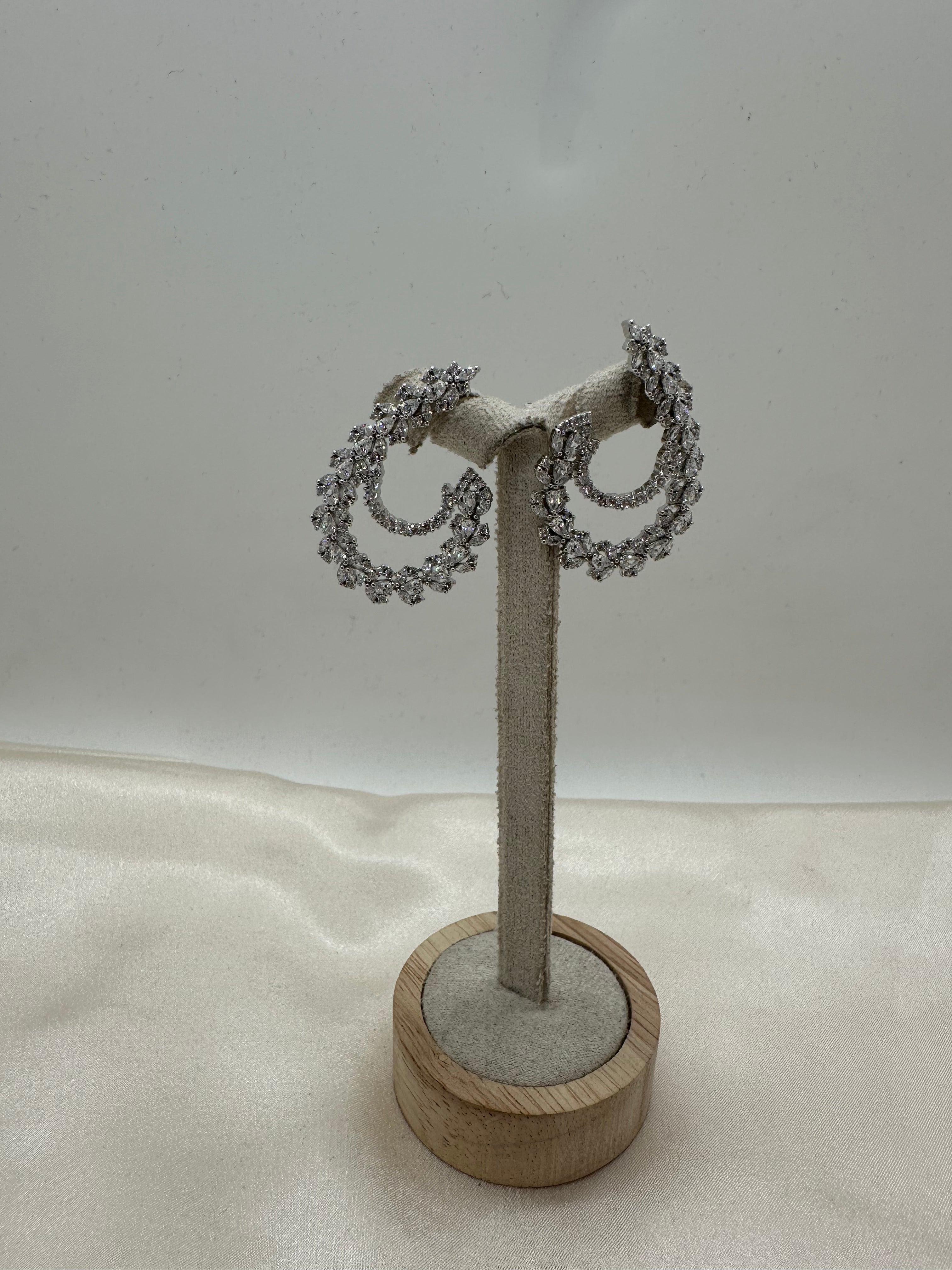 Moonlight Earrings
