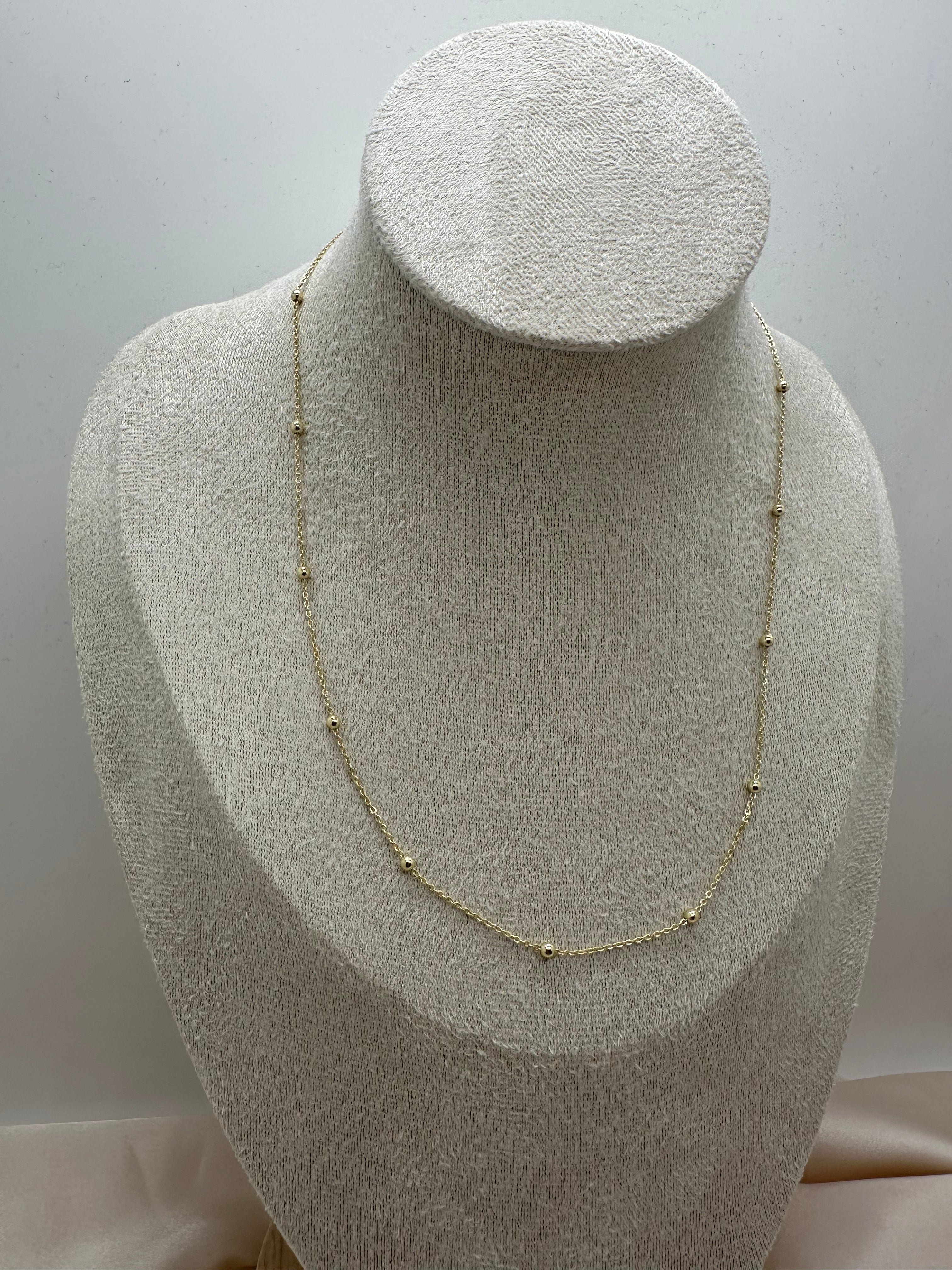 Nova Necklace