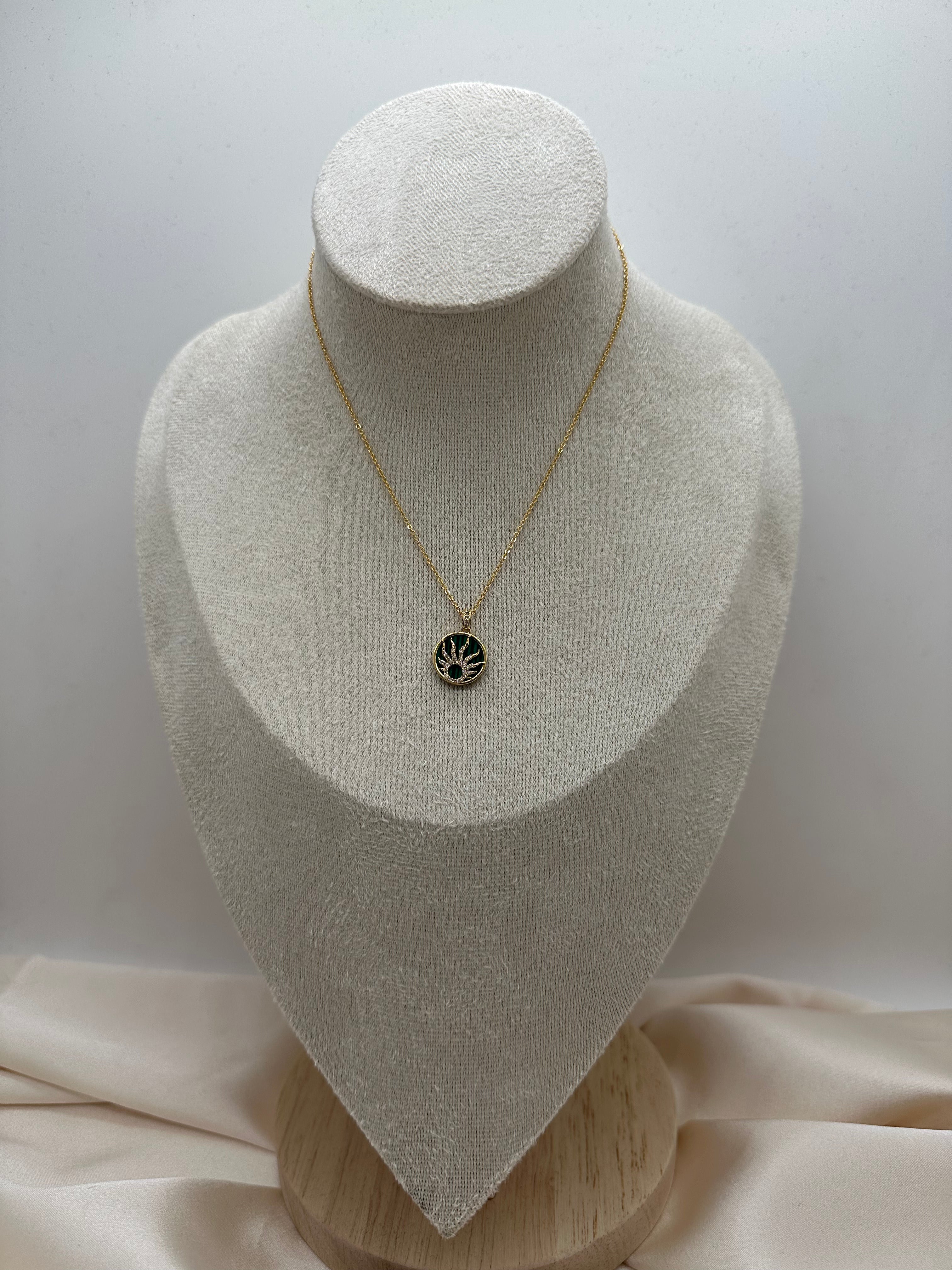 Axel Necklace