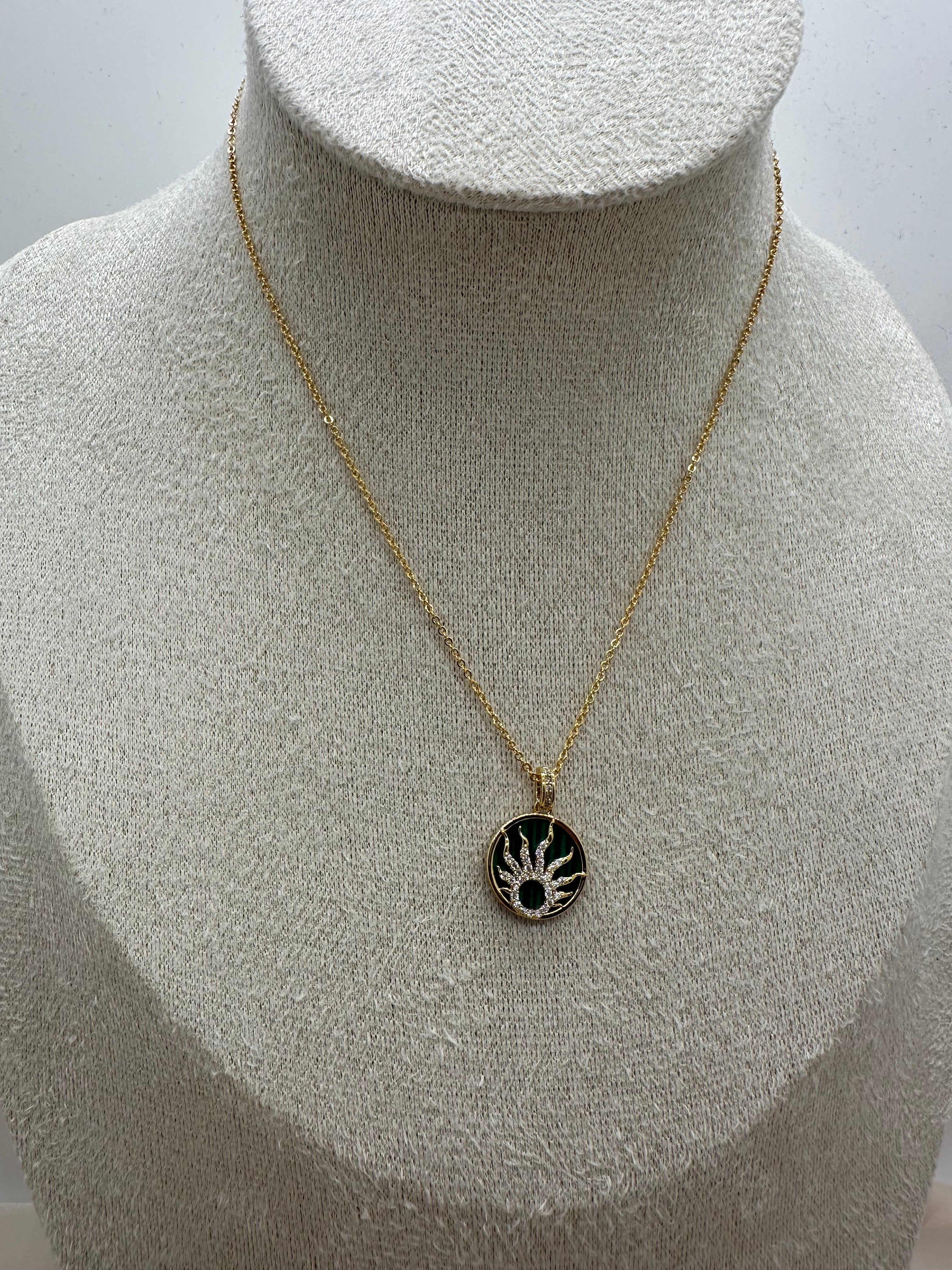 Axel Necklace