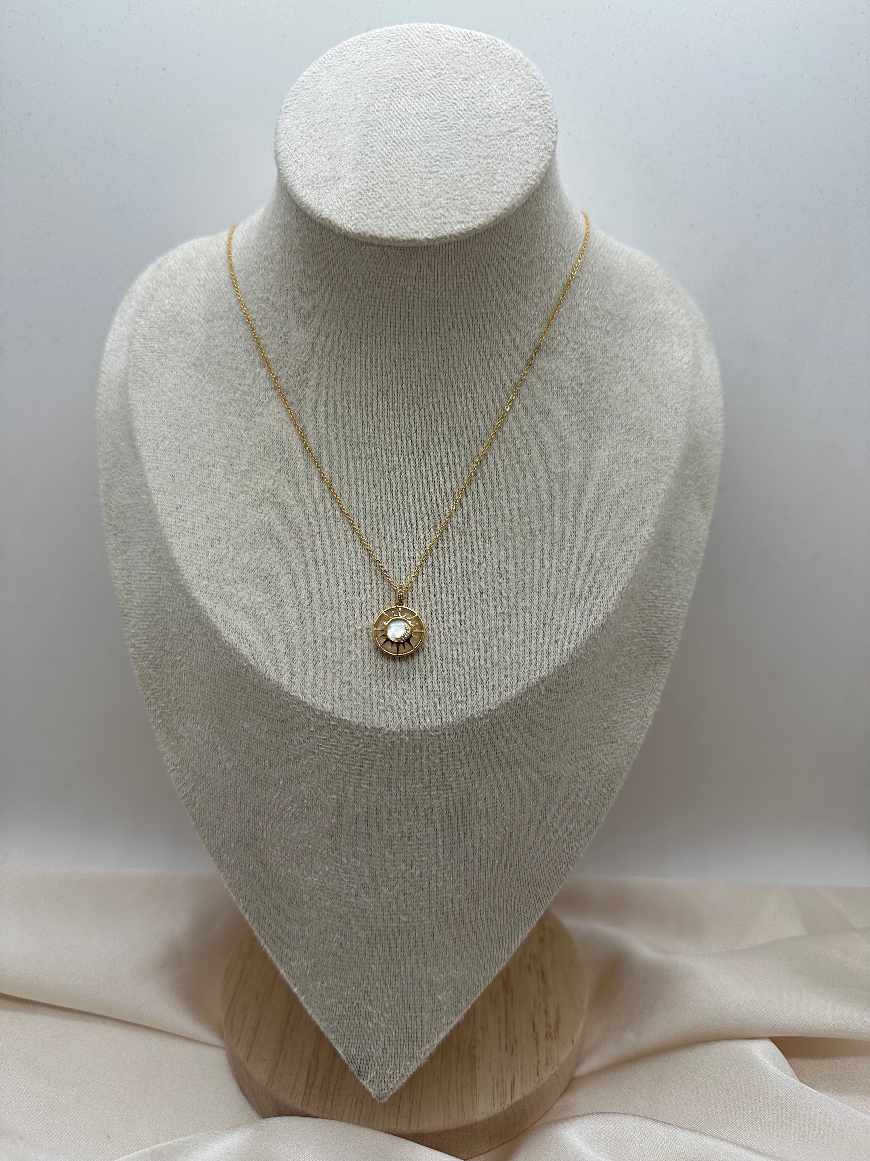 Slate Necklace