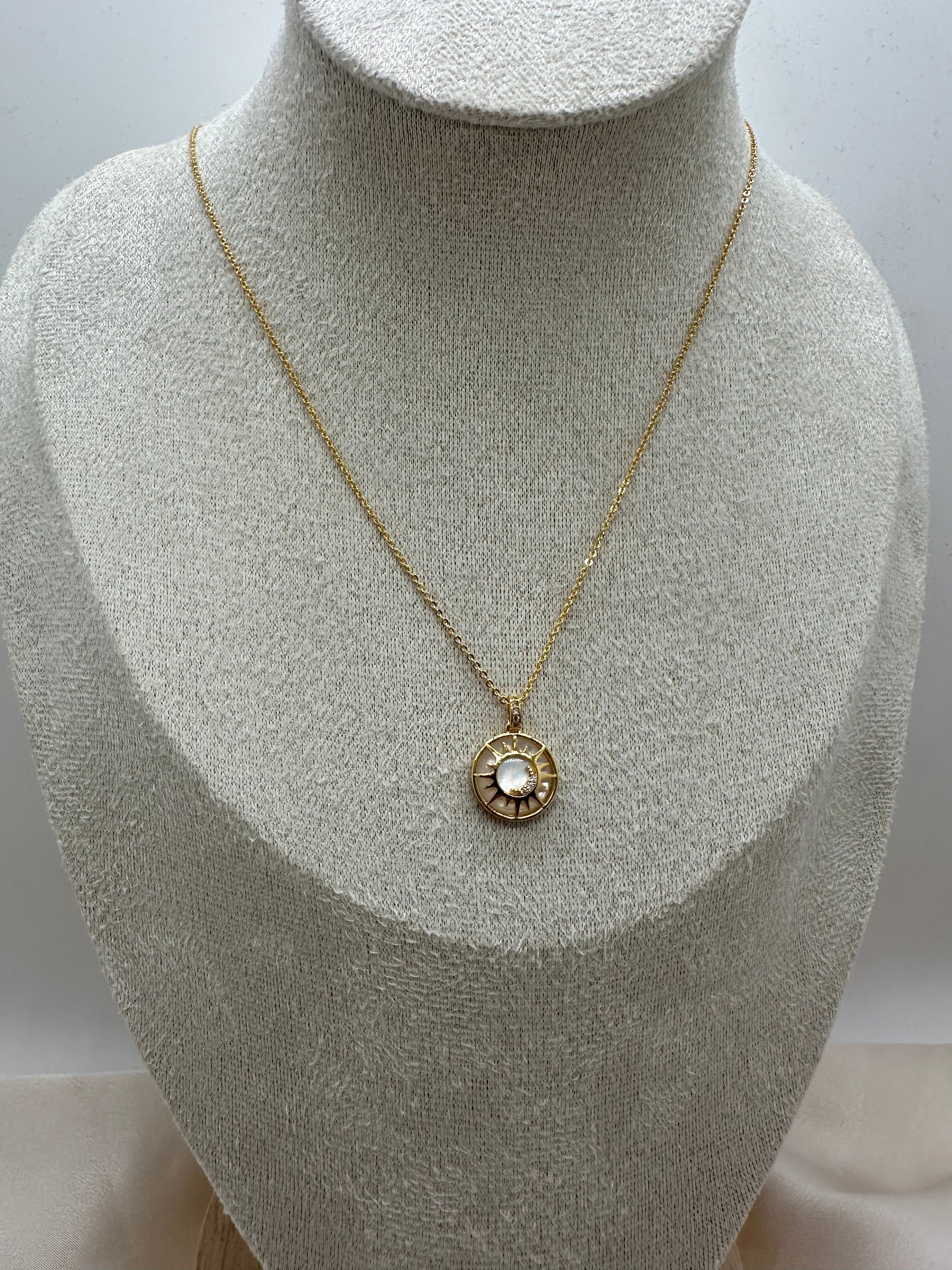 Slate Necklace