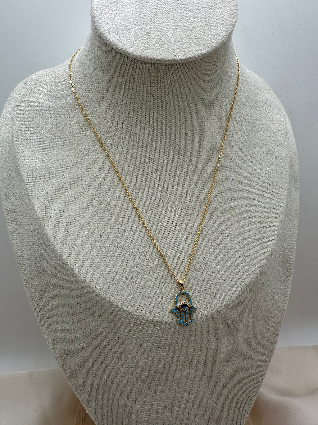 Kaf Necklace