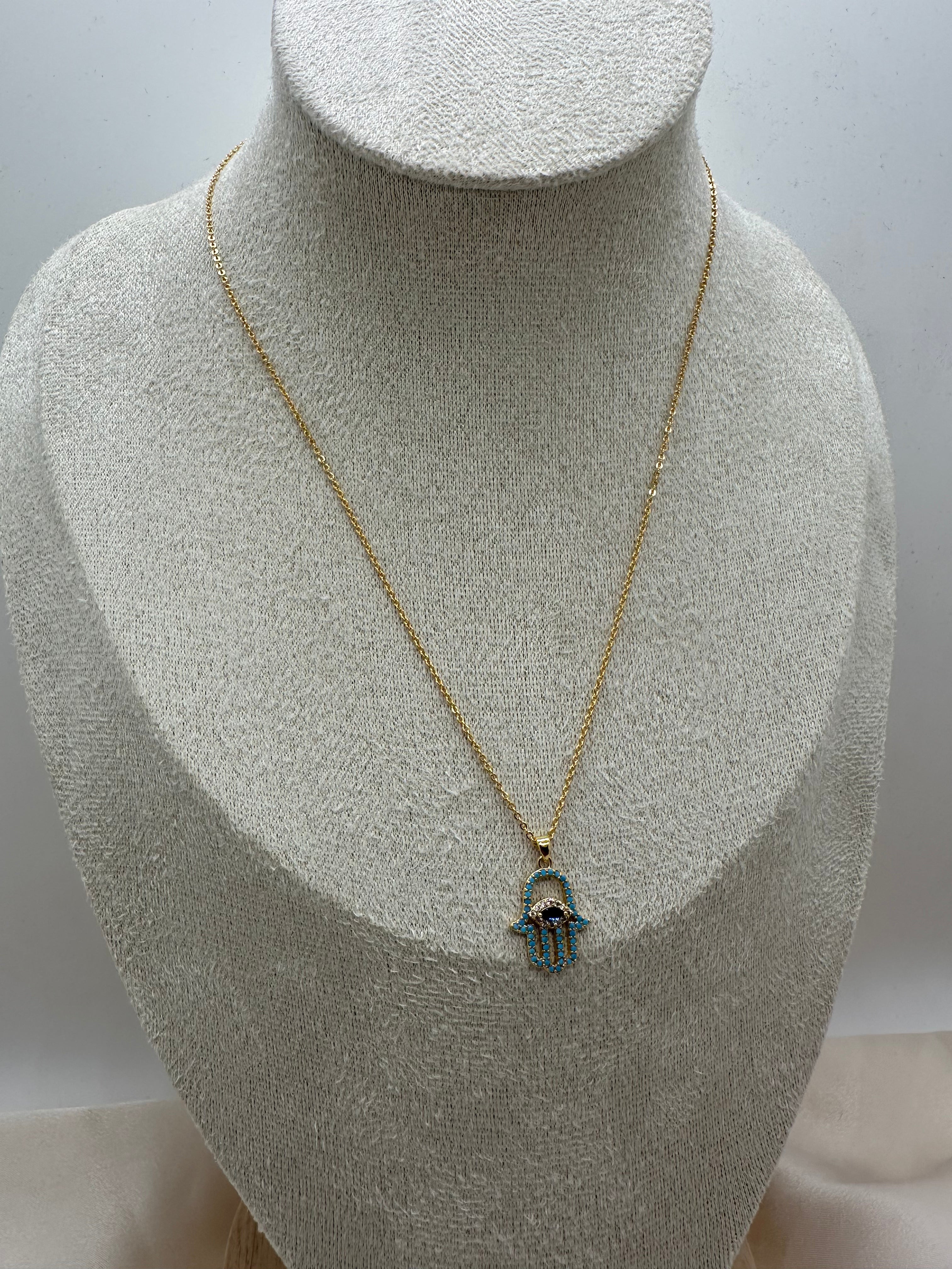Kaf Necklace