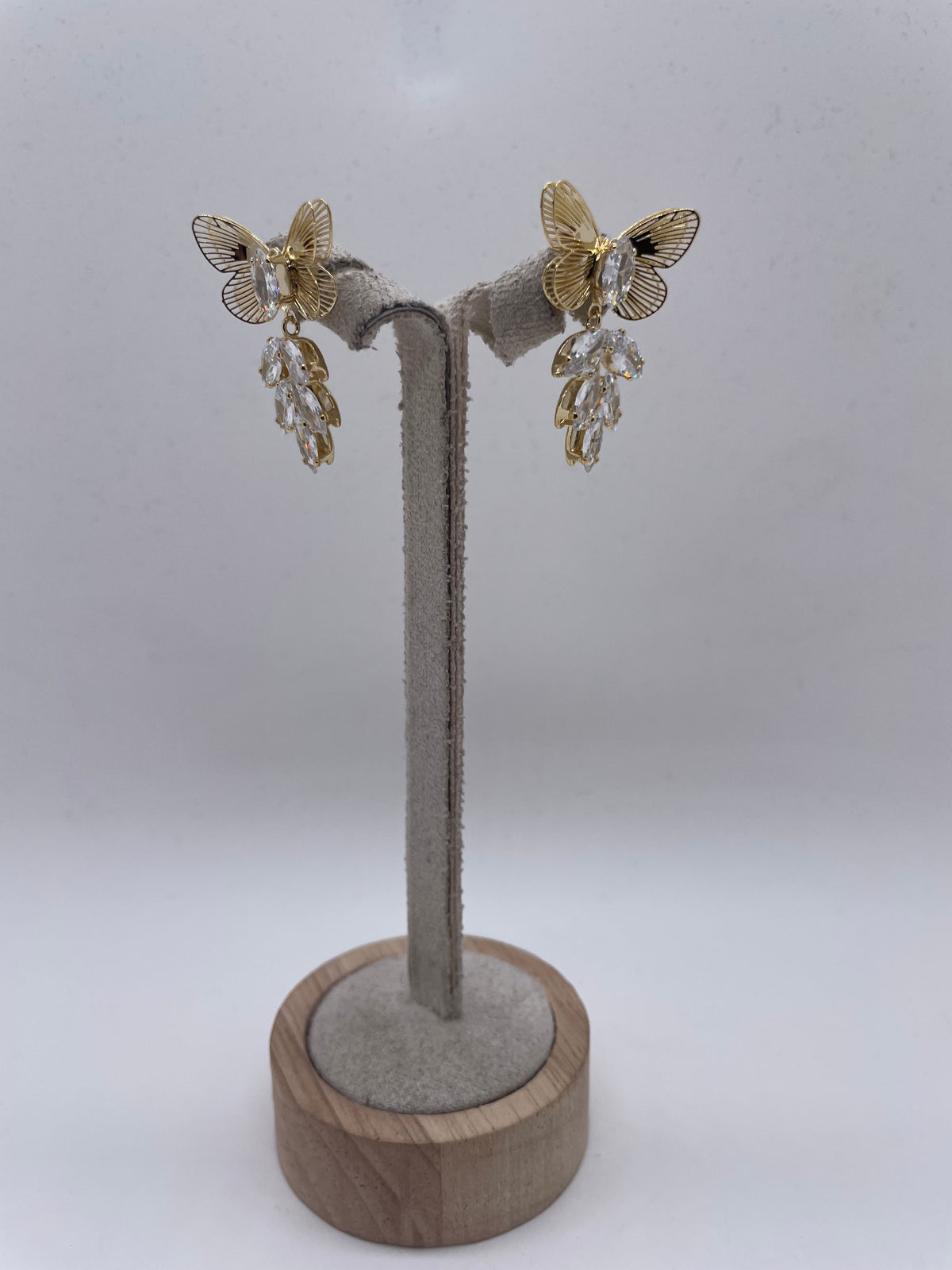 Butterfly Earrings 001