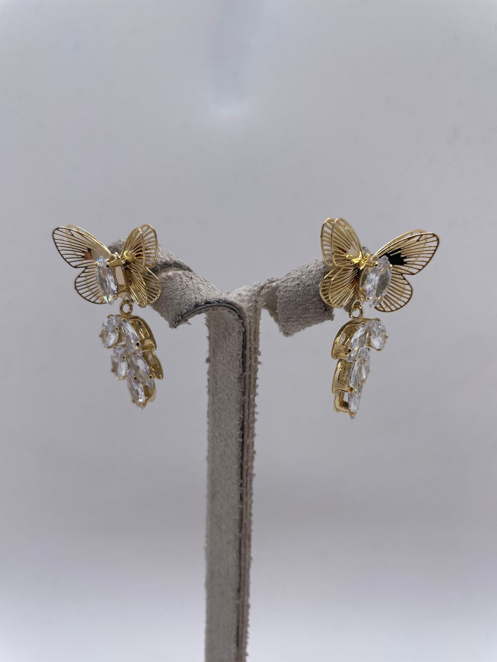 Butterfly Earrings 001
