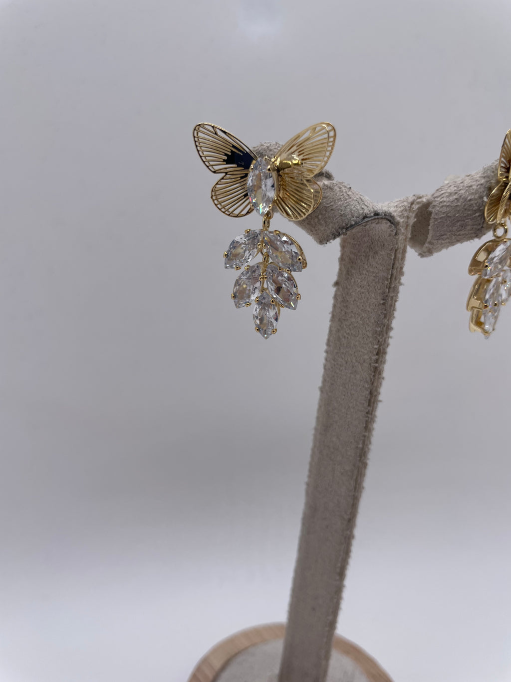 Butterfly Earrings 001