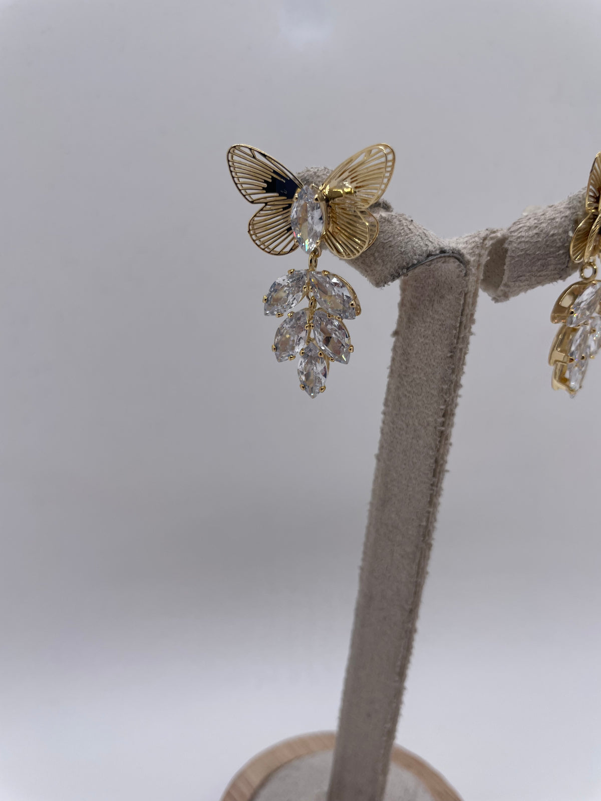 Butterfly Earrings 001