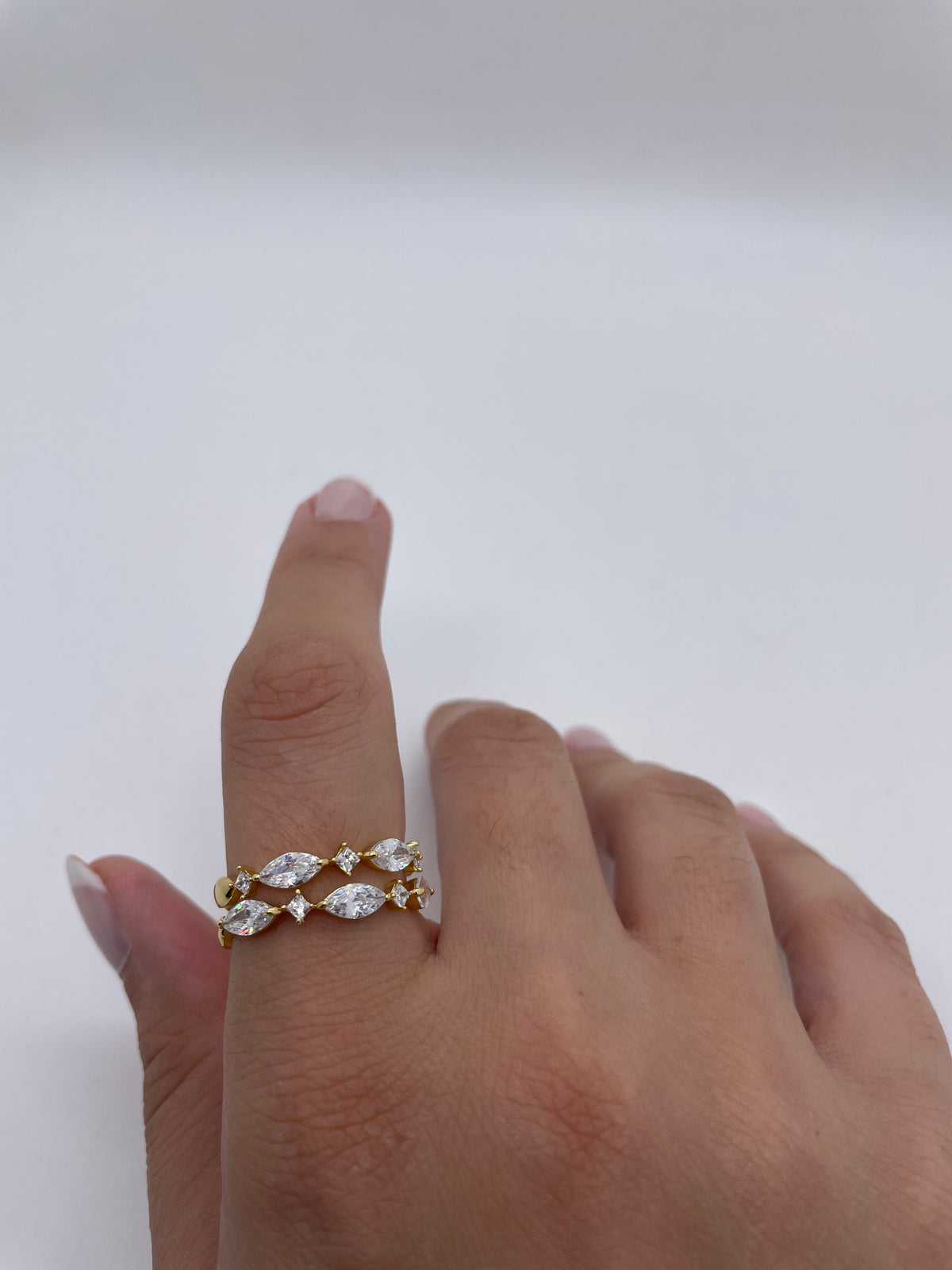 Sparkly Ring