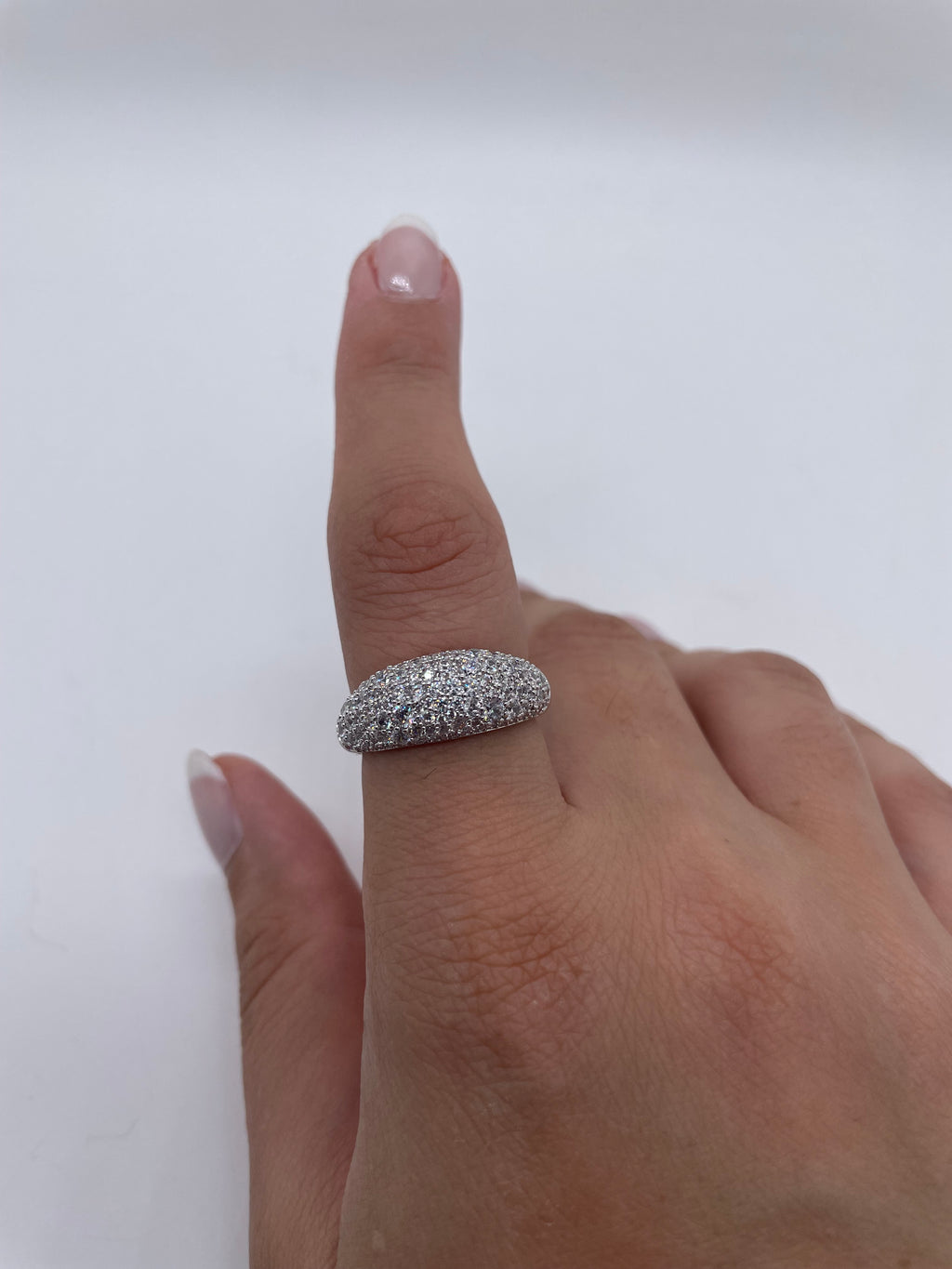 Silver H01 Ring