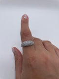 Silver H01 Ring