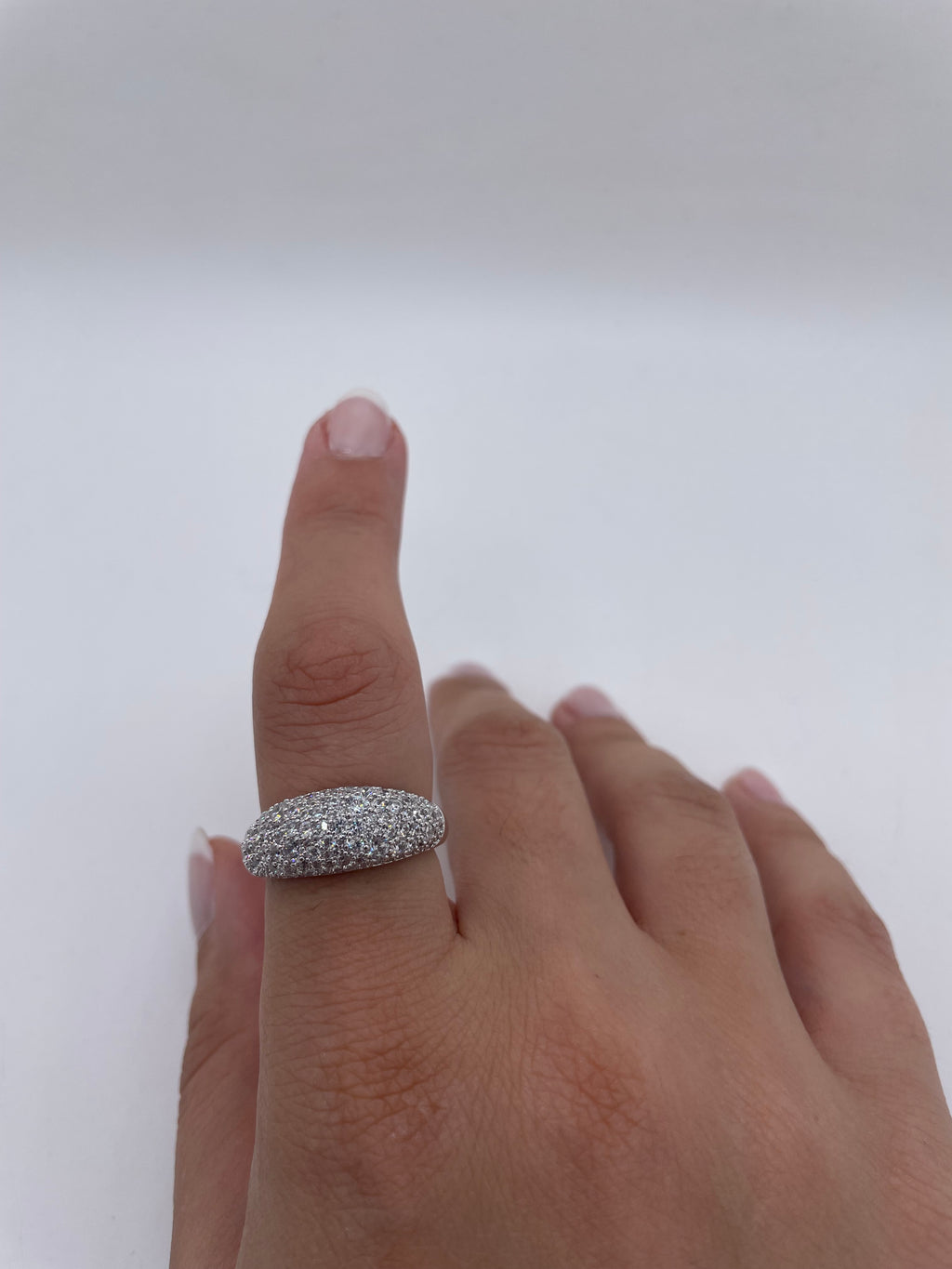 Silver H01 Ring
