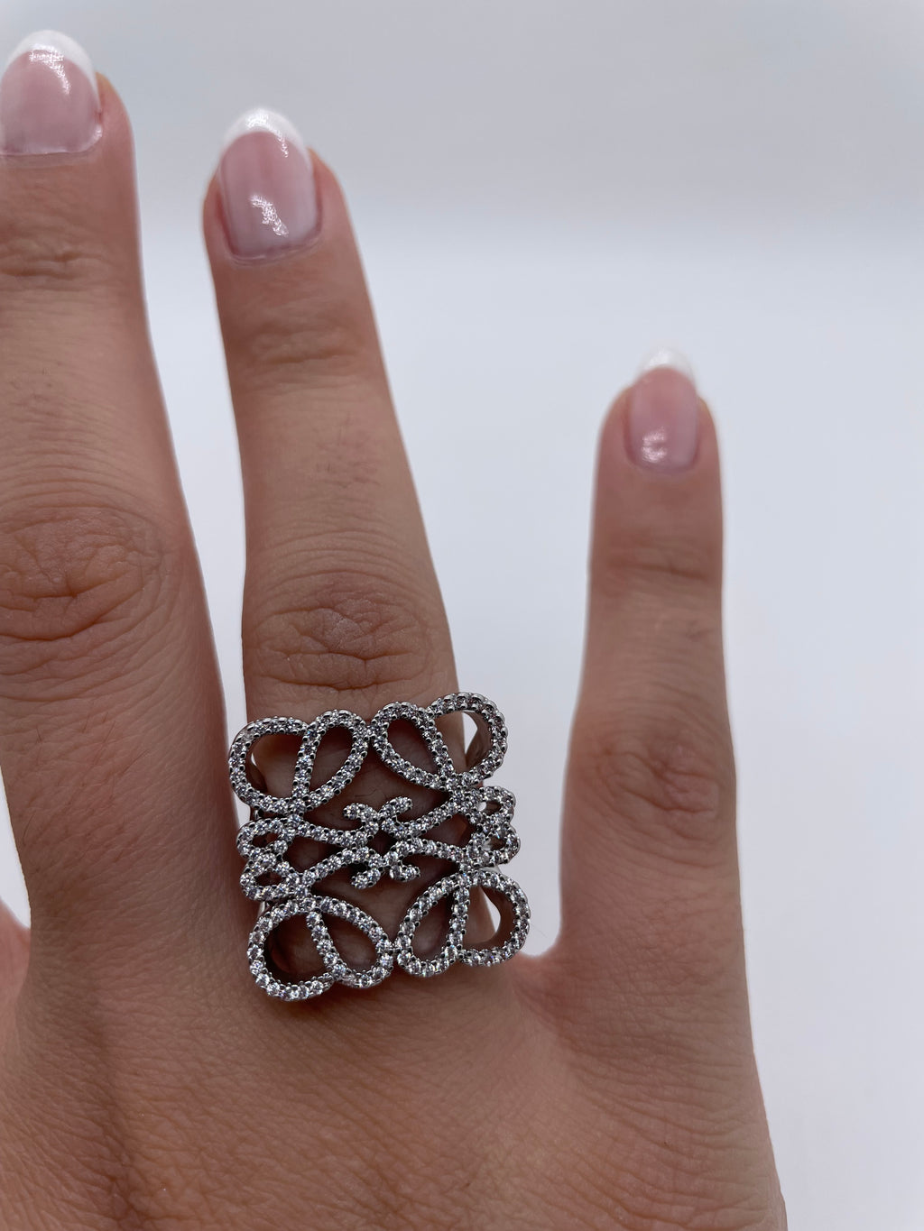 Loewe Silver Ring