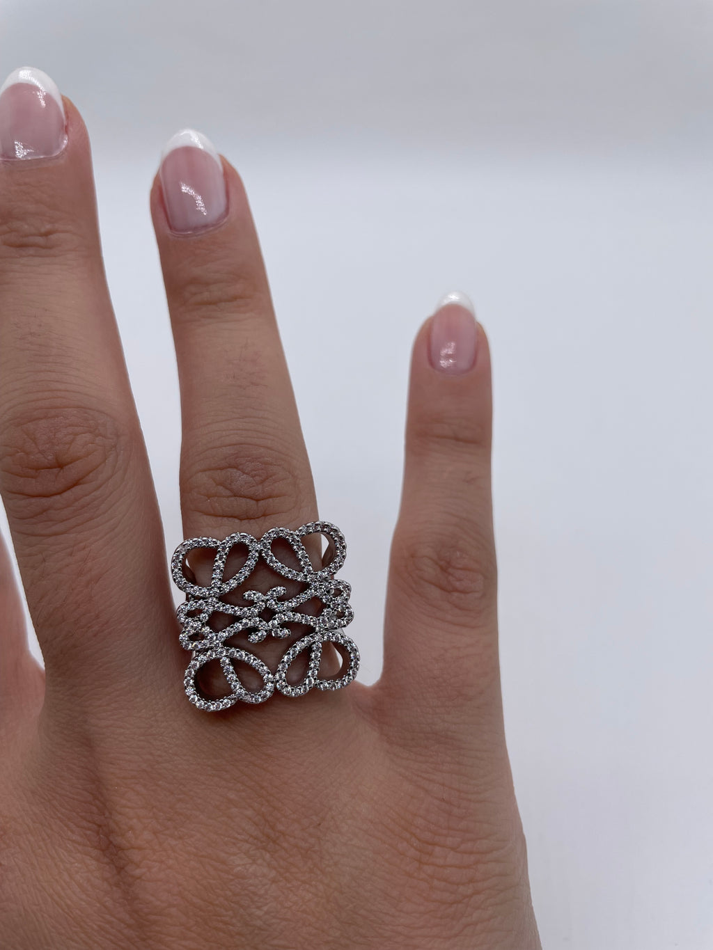 Loewe Silver Ring