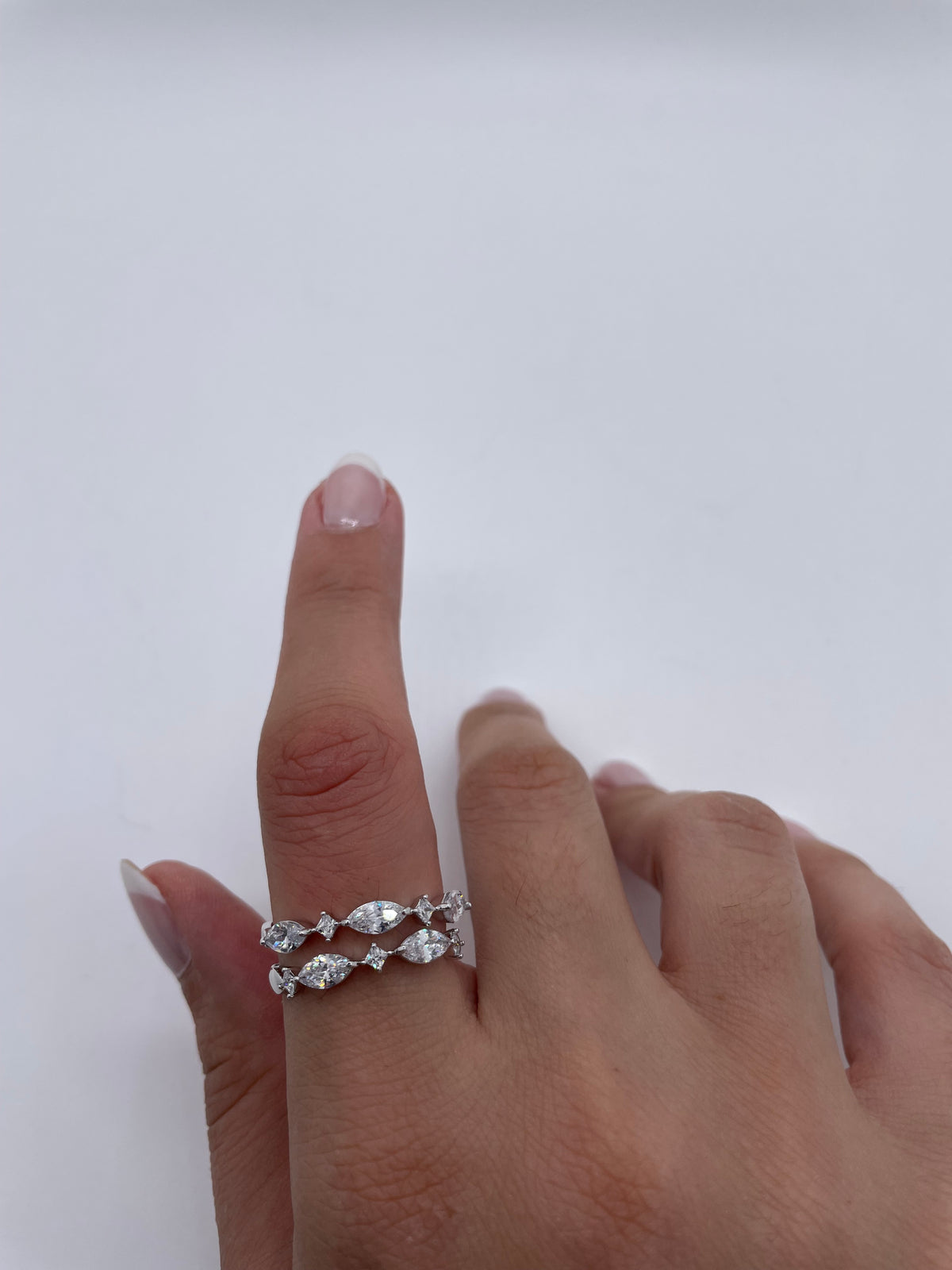 Sparkly Ring