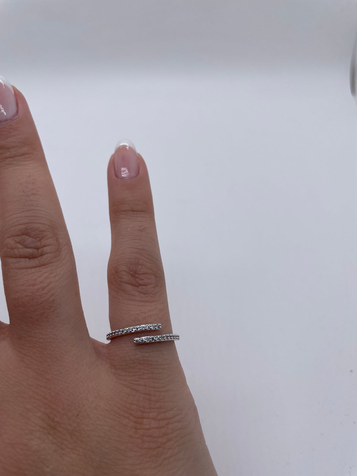 Simple Simple Pinkie Ring