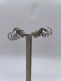 Swirl snake Earrings