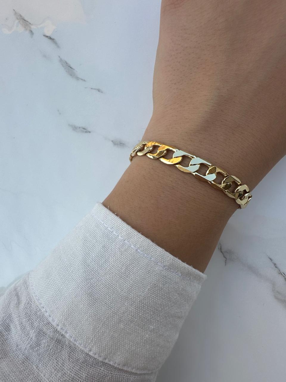 Classic chain bracelet