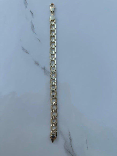 Classic chain bracelet
