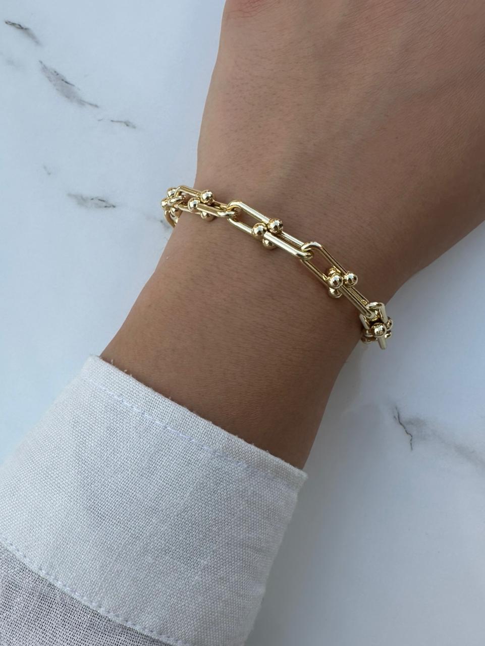 Classic Tiffany bracelet