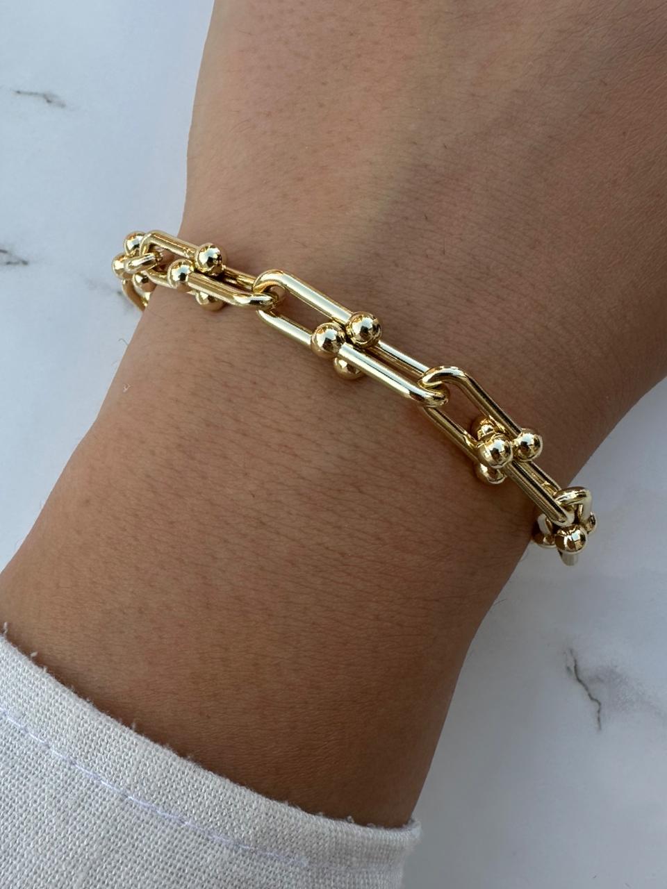 Classic Tiffany bracelet
