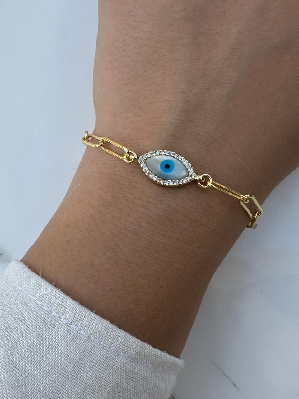 Rolex rectangular zircon