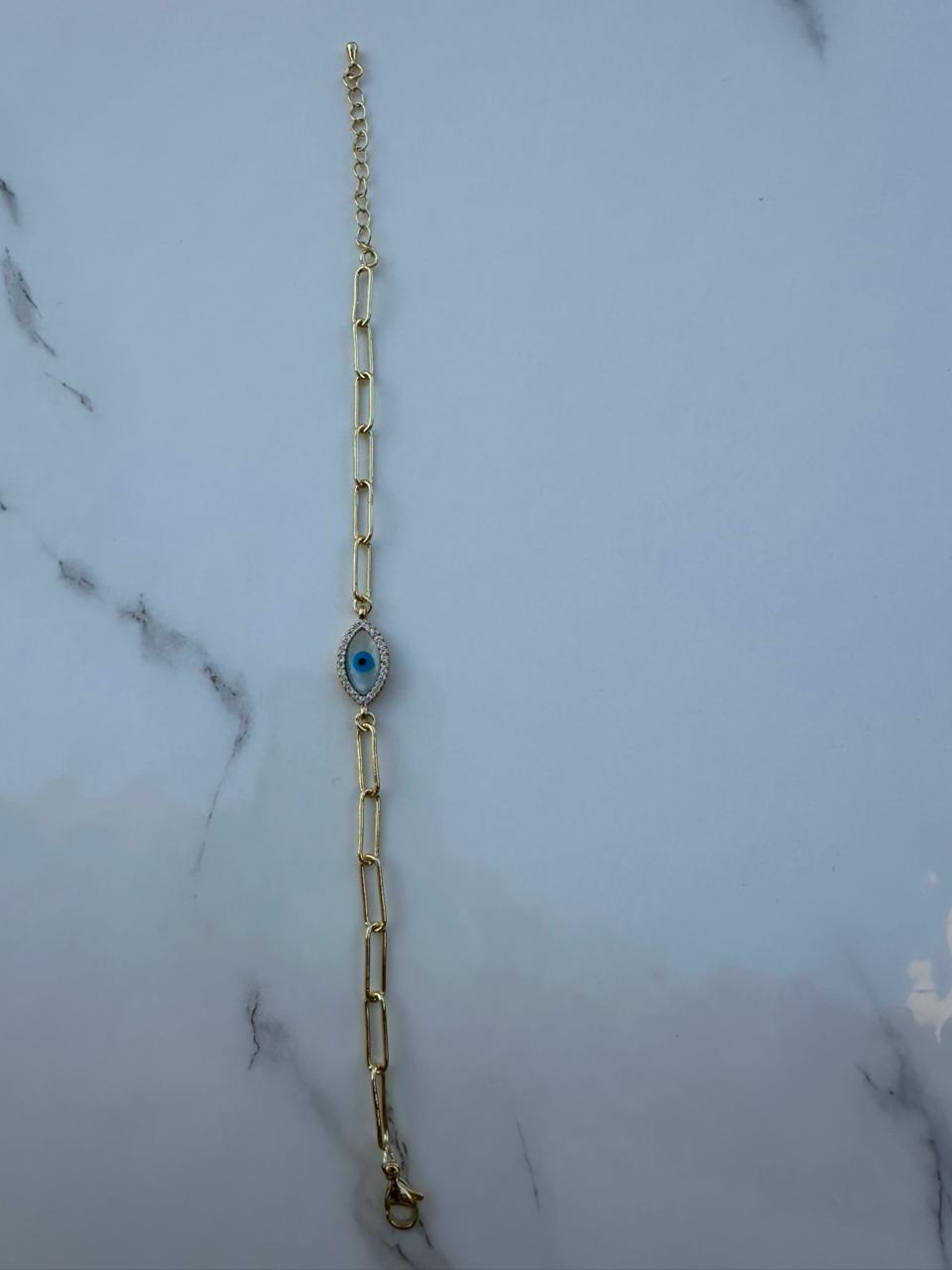 Rolex rectangular zircon