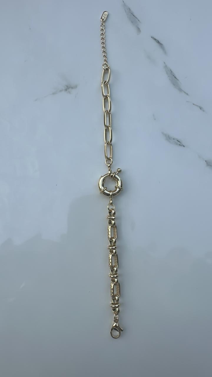 minimal circle chain