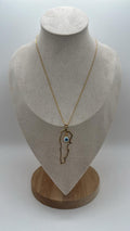Lebanon's Map Necklace