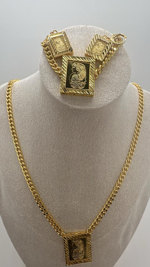 Onsa Gold Set