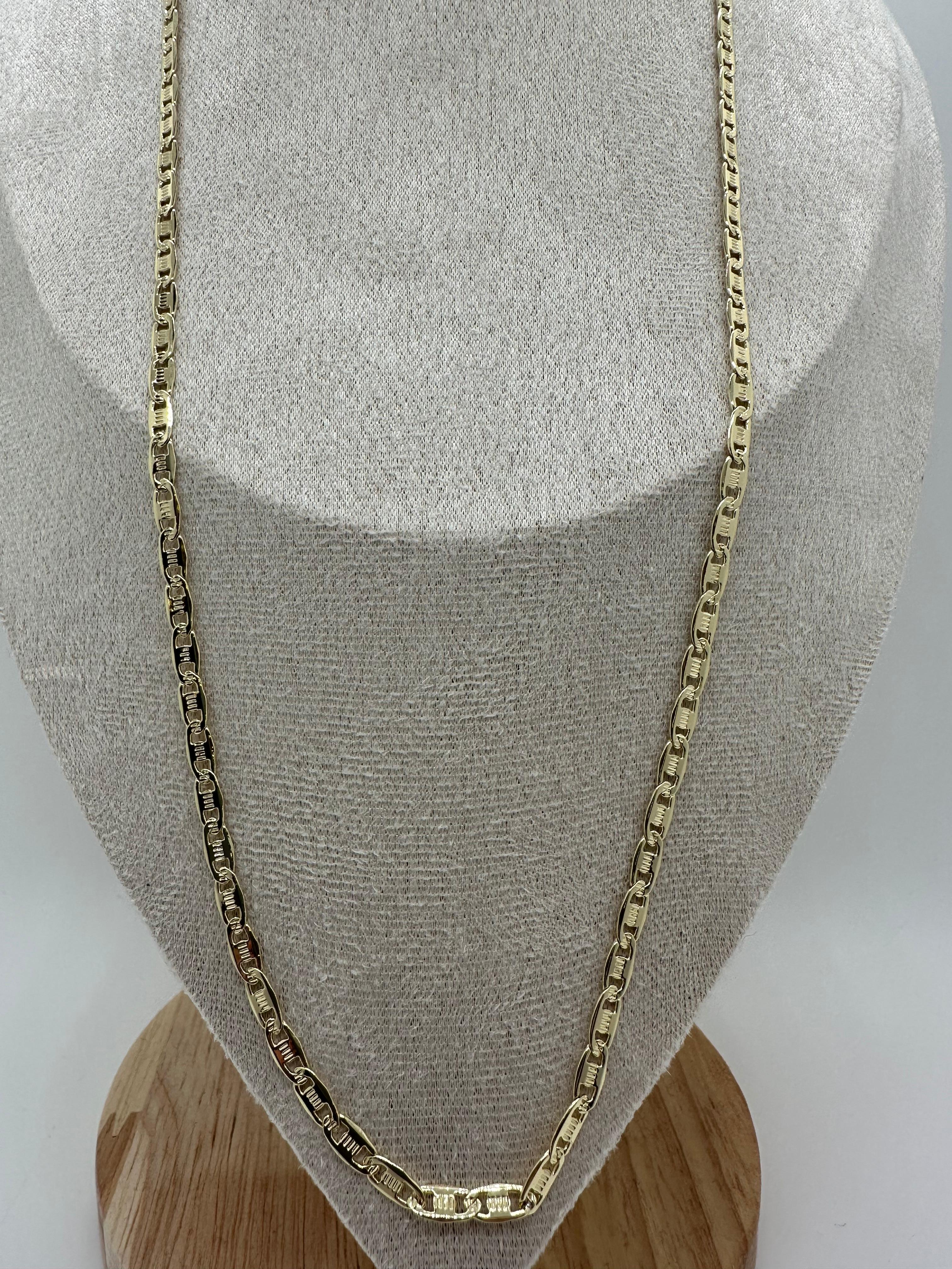 Minimal Unisex Necklace