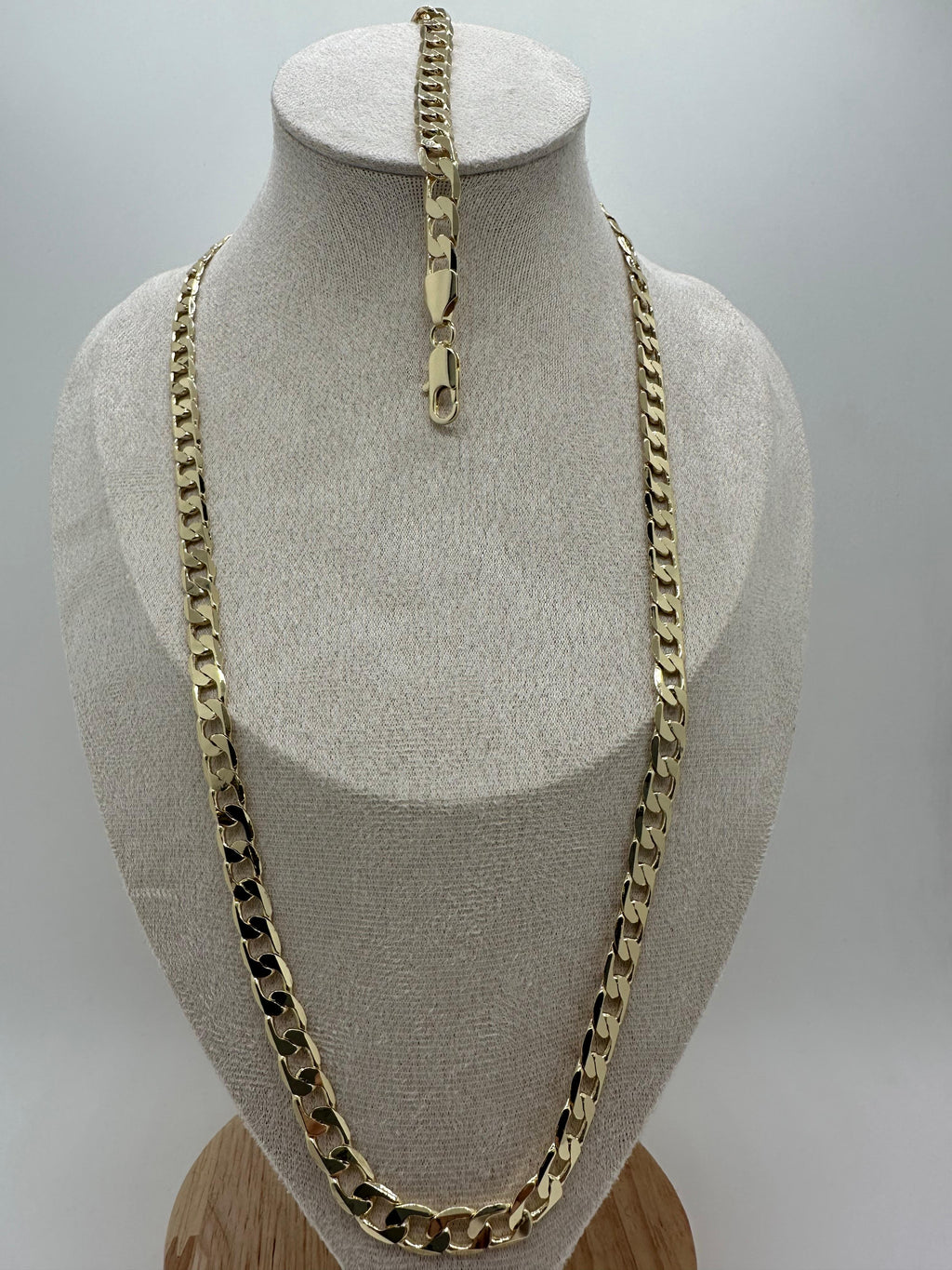 chain Classic Men's Set