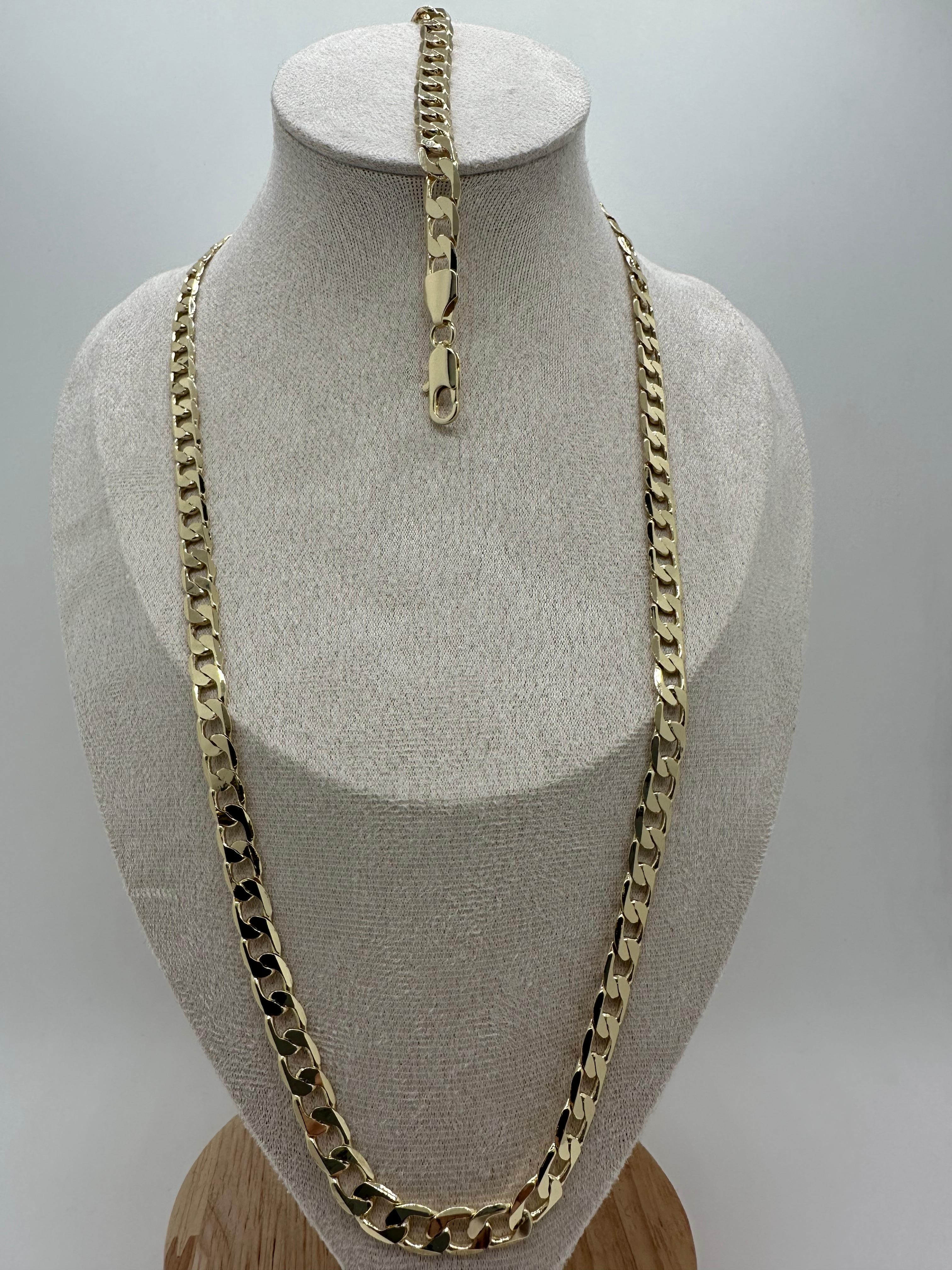 chain Classic Men's Set