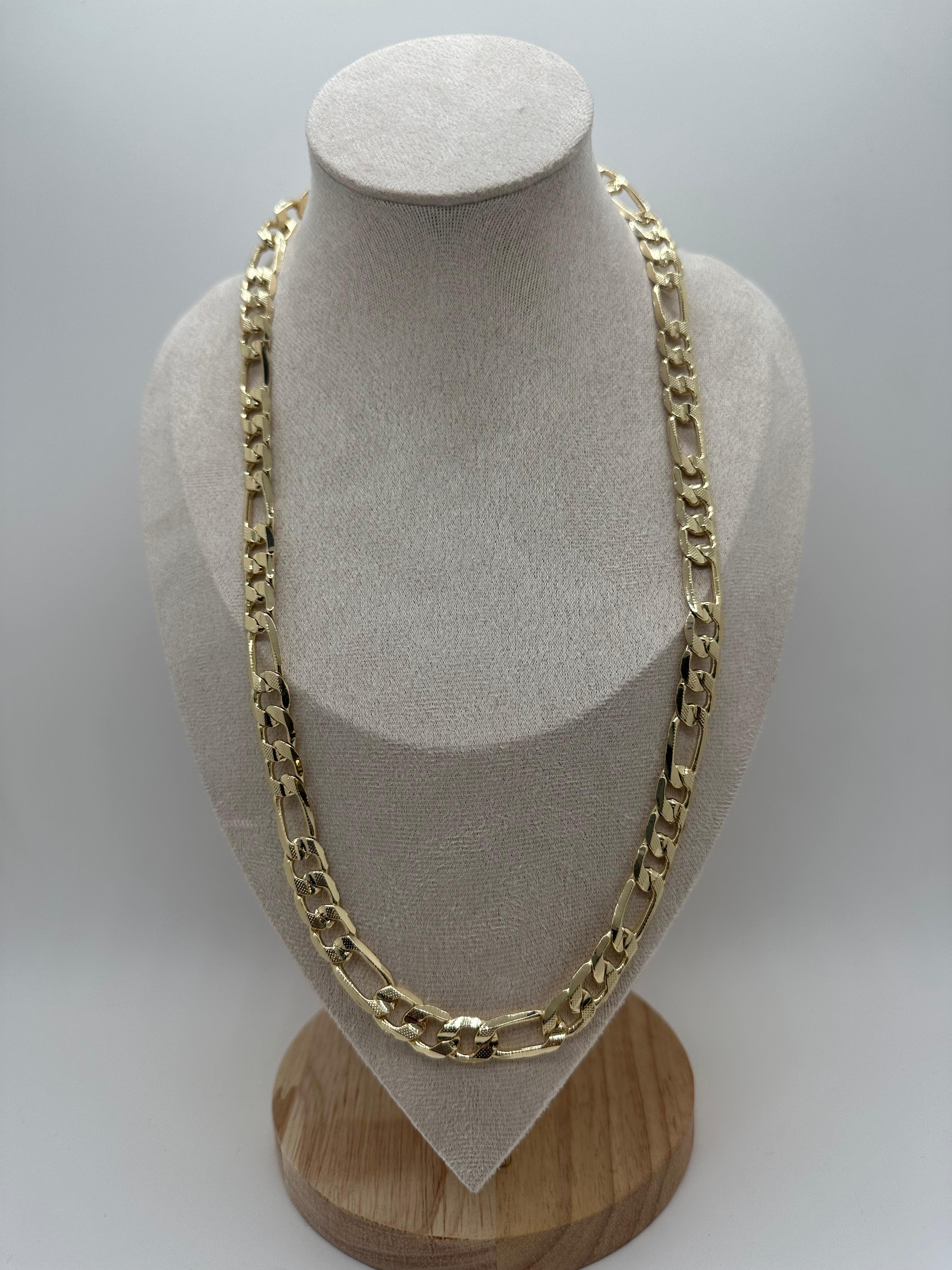 Unique unisex chain necklace