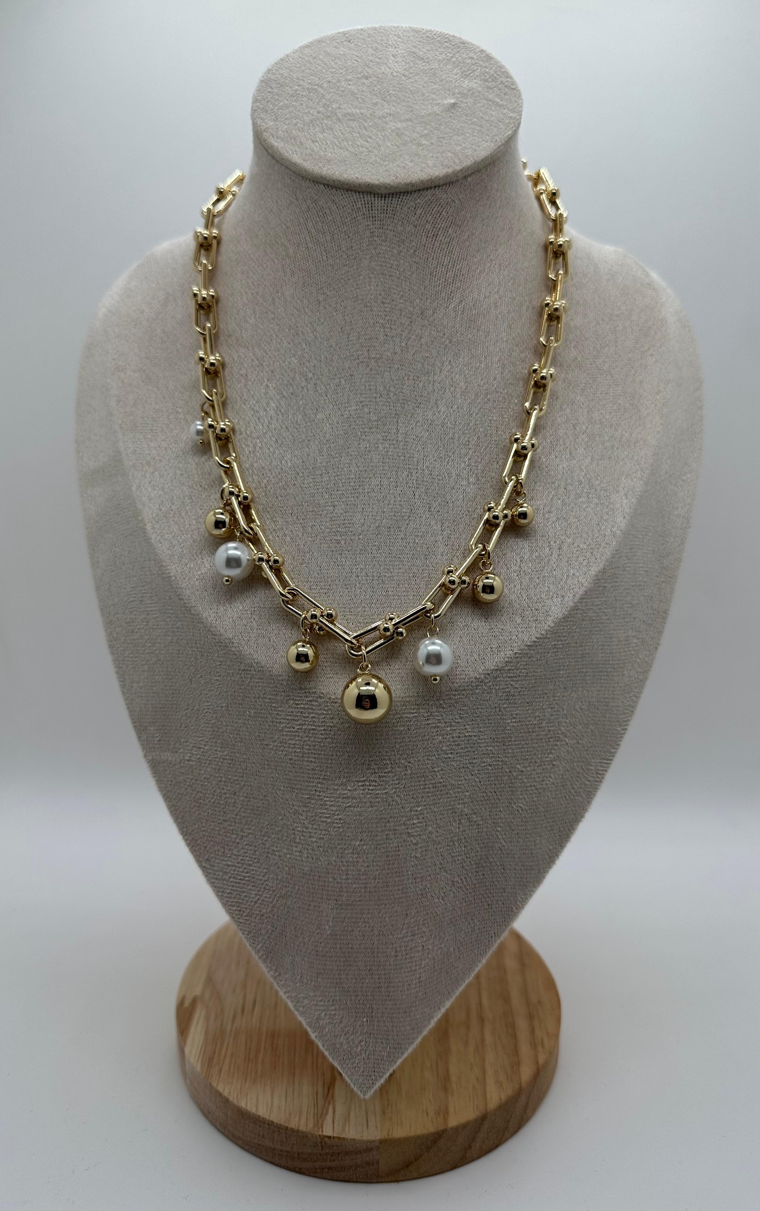 Circles Tiffany Necklace