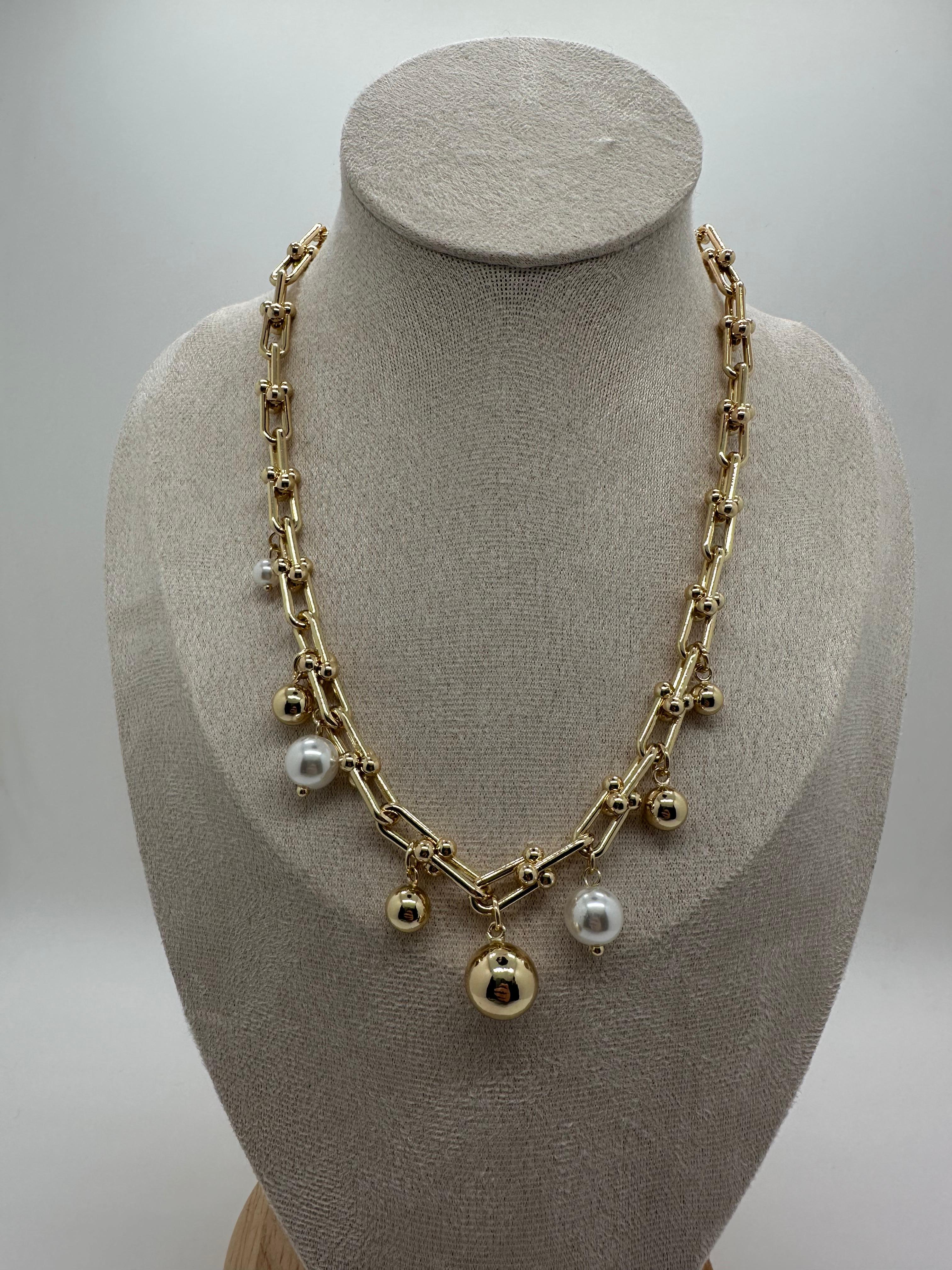 Circles Tiffany Necklace